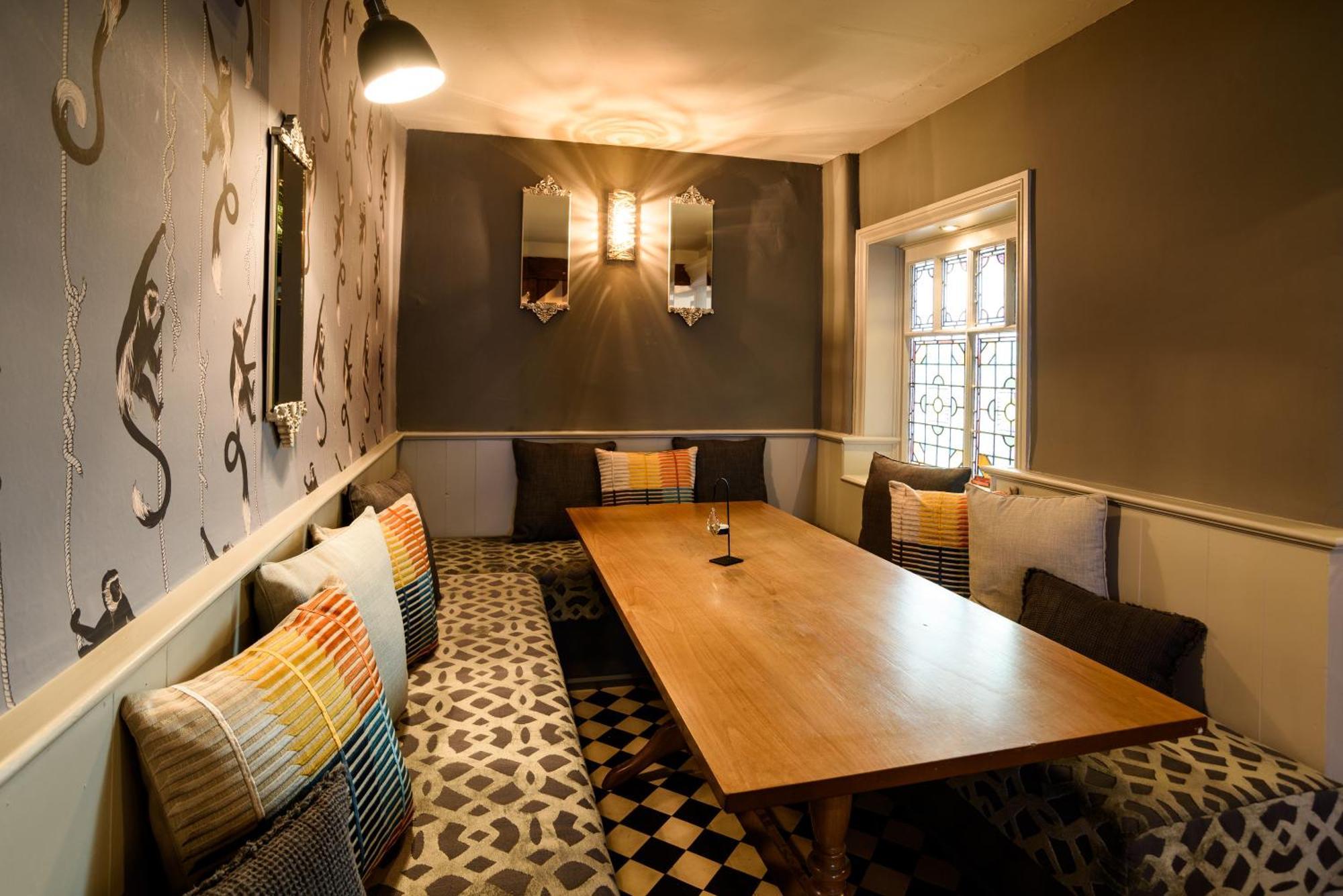 The Wheatsheaf Inn Onneley Exteriér fotografie
