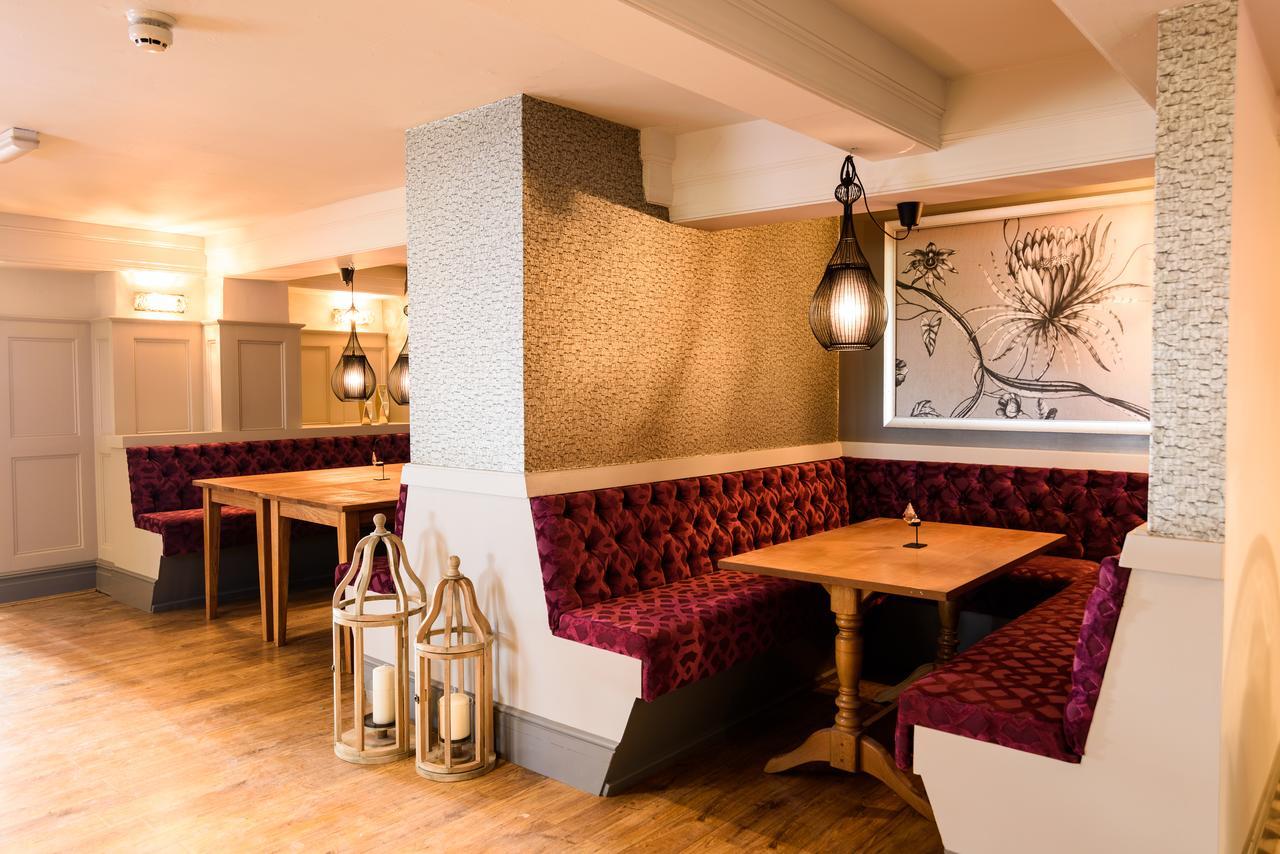 The Wheatsheaf Inn Onneley Exteriér fotografie